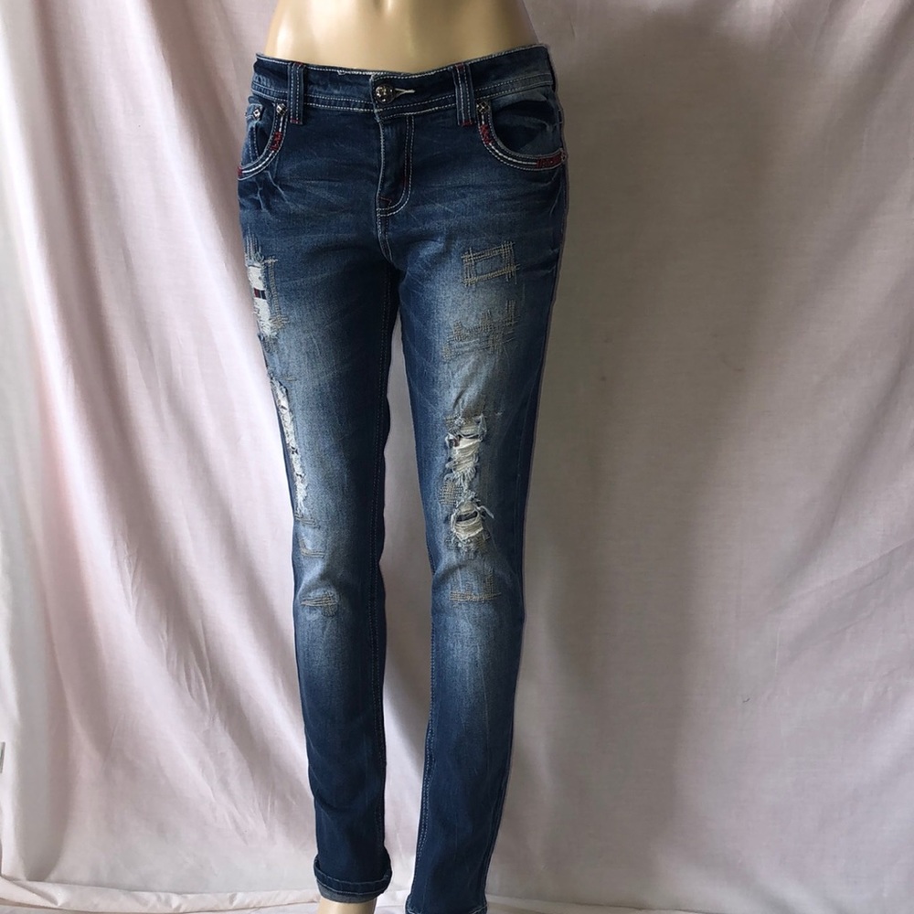 PREMIERE BLUE JEANS